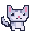 Pixel Cat